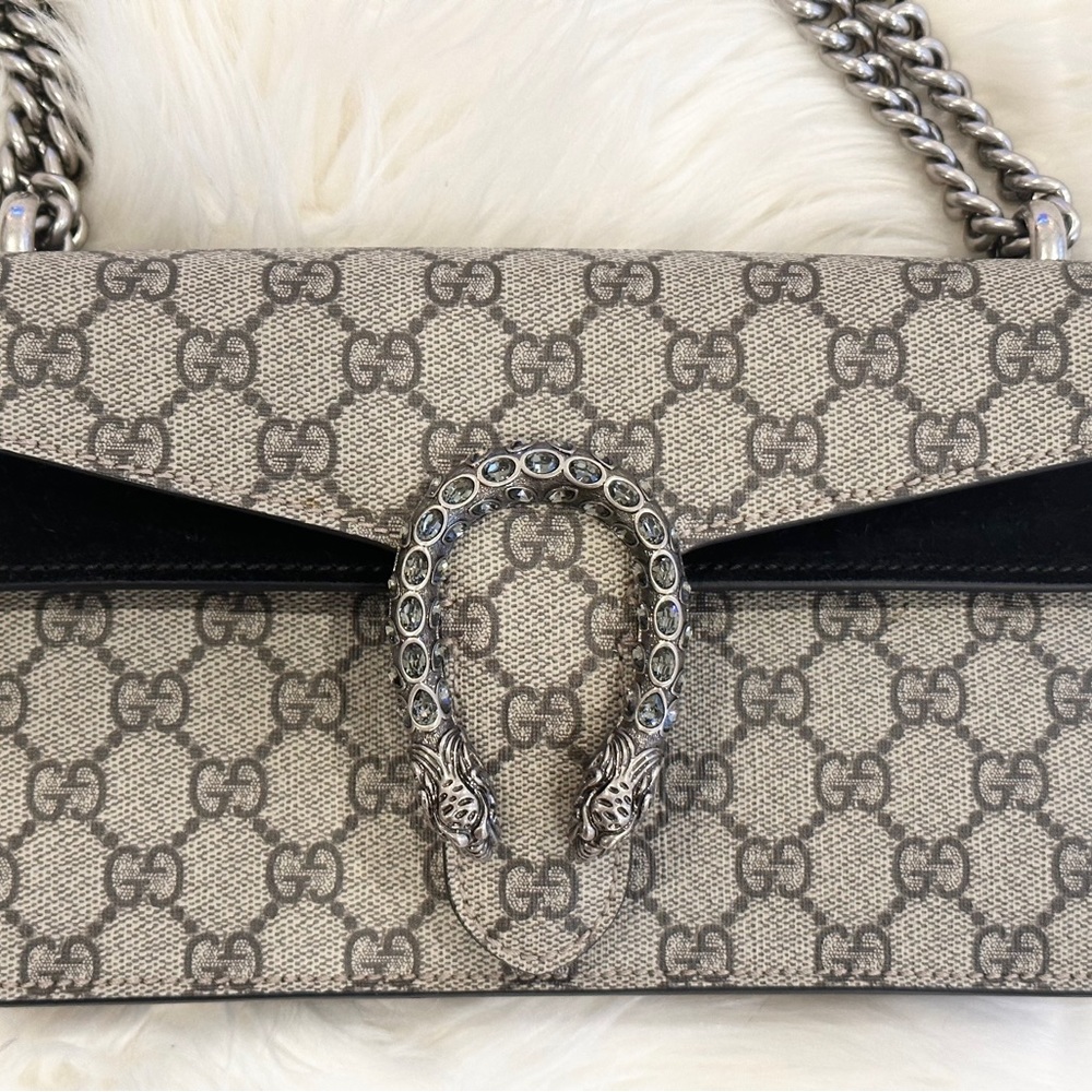 Gucci Dionysus handbag like new and a steal! Won’t last!
